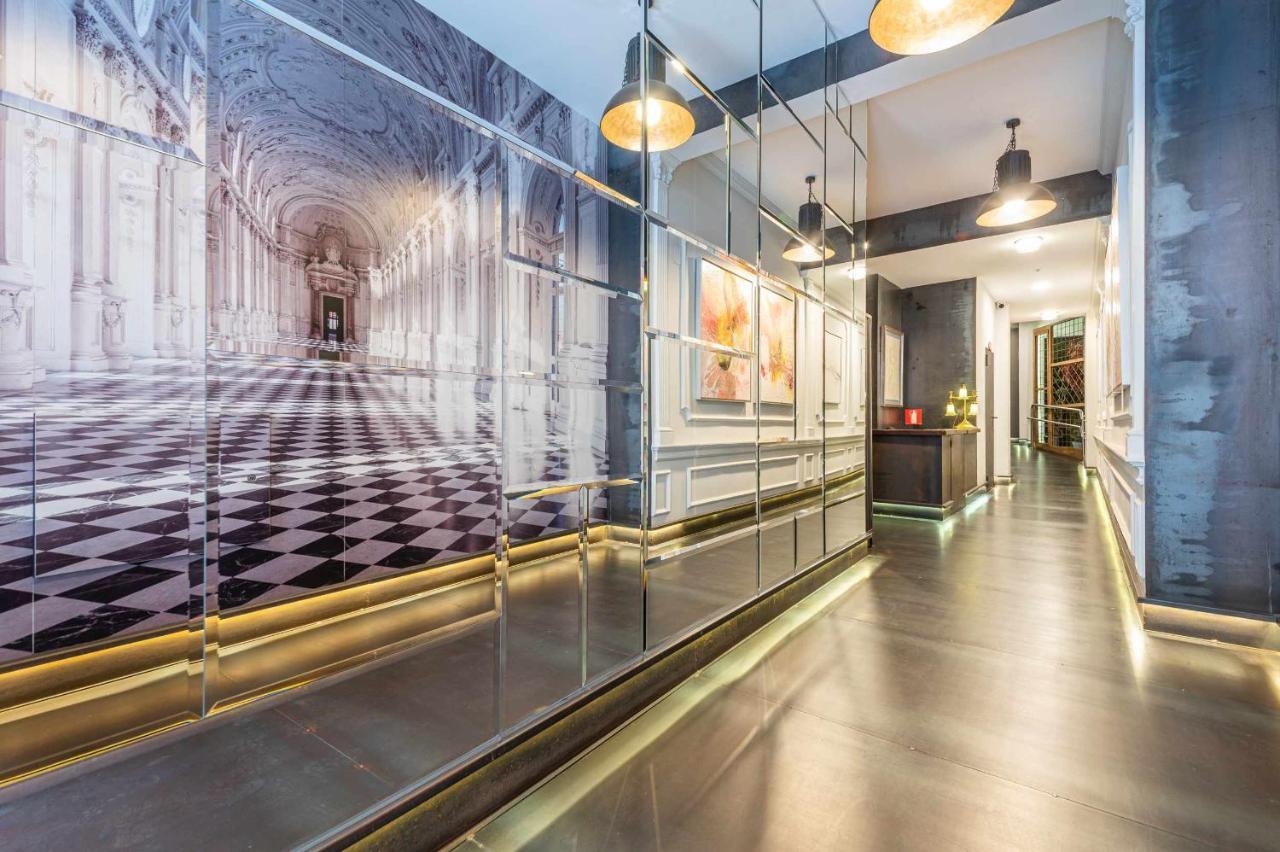 Chueca Gran Via Recoletos Libertad 24 16 Appartement Madrid Buitenkant foto