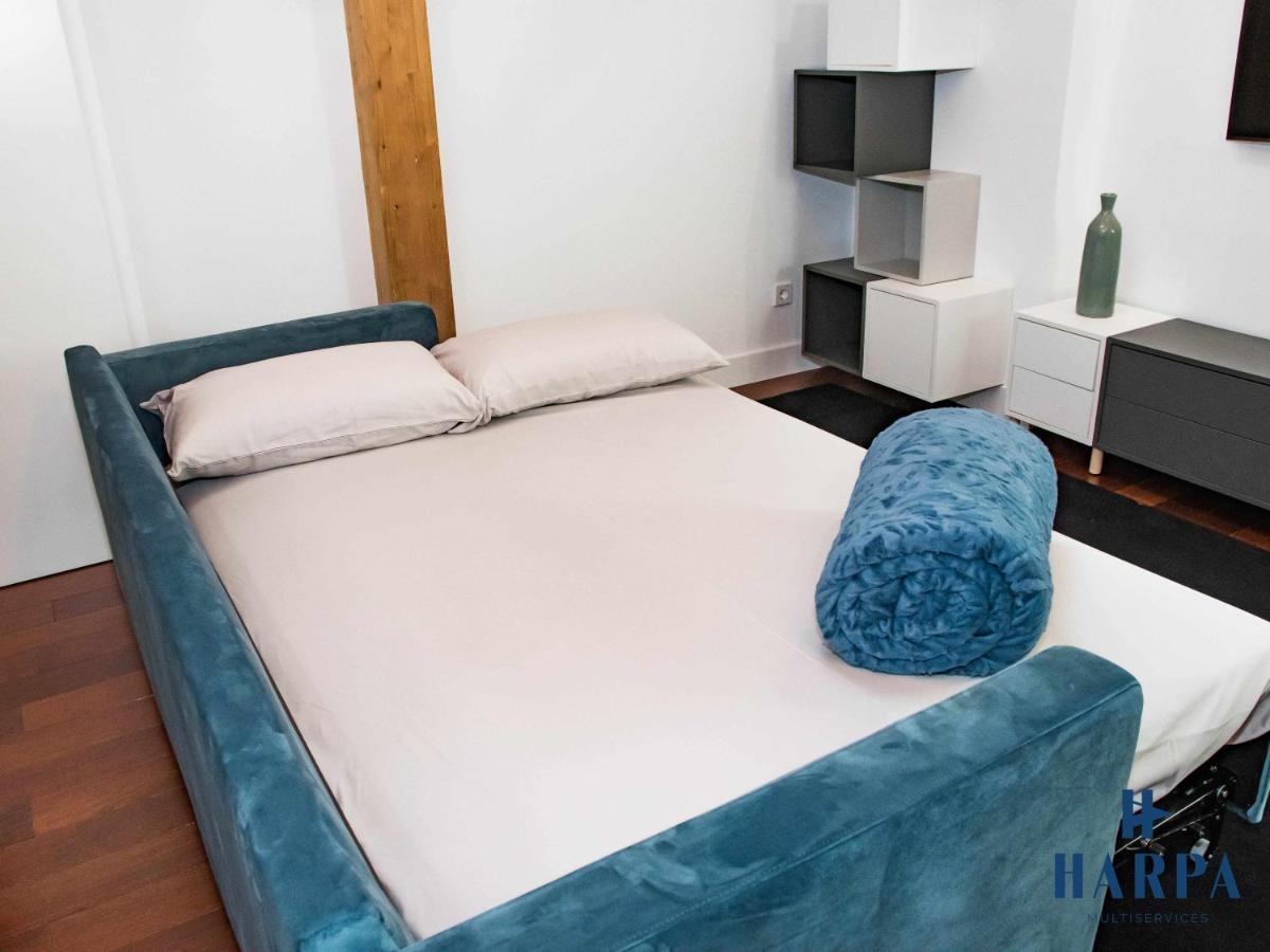 Chueca Gran Via Recoletos Libertad 24 16 Appartement Madrid Buitenkant foto