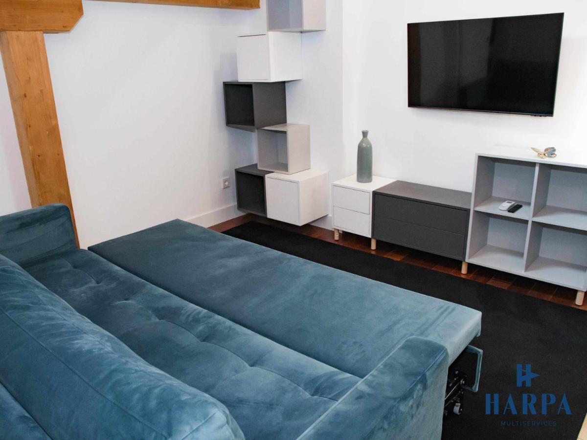 Chueca Gran Via Recoletos Libertad 24 16 Appartement Madrid Buitenkant foto