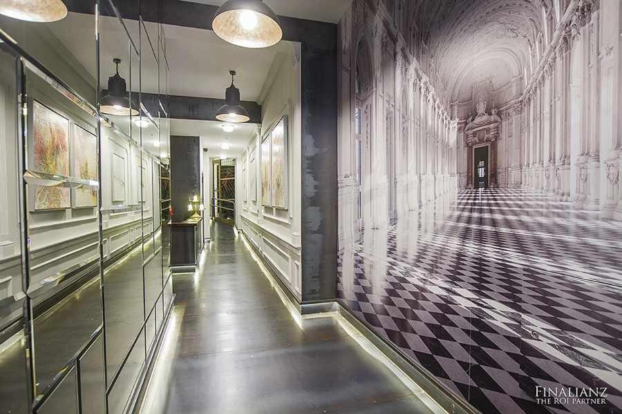 Chueca Gran Via Recoletos Libertad 24 16 Appartement Madrid Buitenkant foto